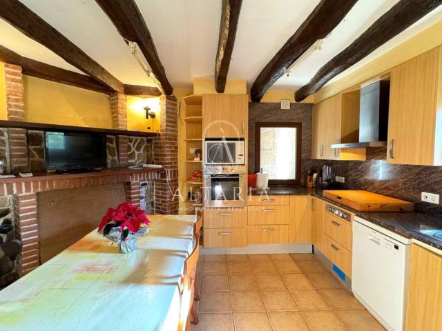 Casa Rural en venta en Llagostera, Mata