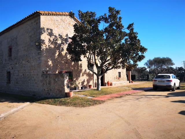 Casa Rural en venta en Llagostera, Girona