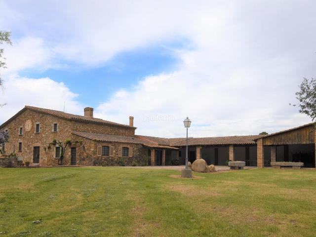 Casa Rural en venta en Fonollerons, Llagostera