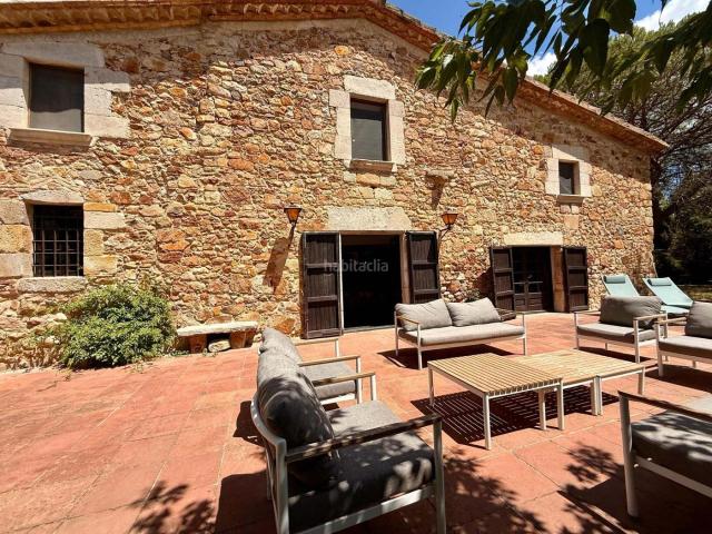 Casa Rural en venta en Llagostera, Girona