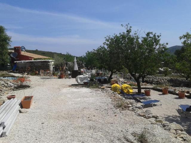 Casa Rural en venta en la Marina Alta, Valencia