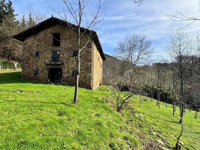 Casa Rural en venta en Larrazabal-Gardea, Aiara