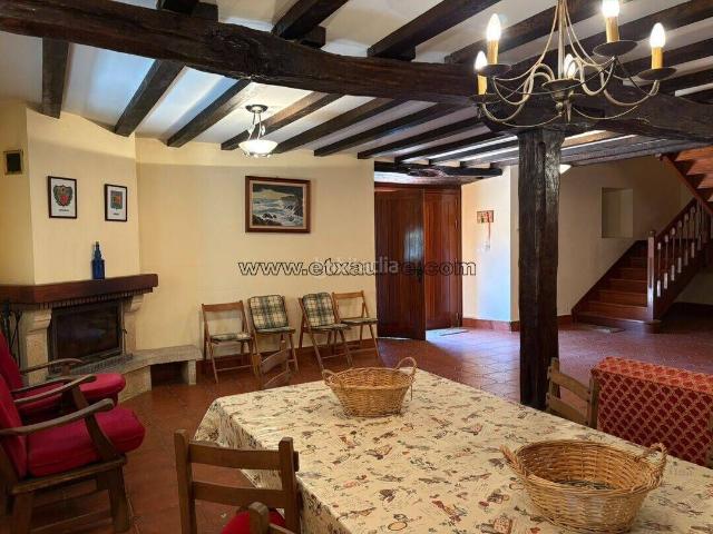 Casa Rural en venta en Larrazabal-Gardea, Aiara
