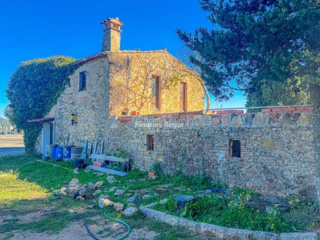 Casa Rural en venta en Llofriu, Baix Empordà