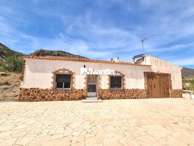 Casa Rural en venta en Virgen de las Huertas, Alto Guadalentín
