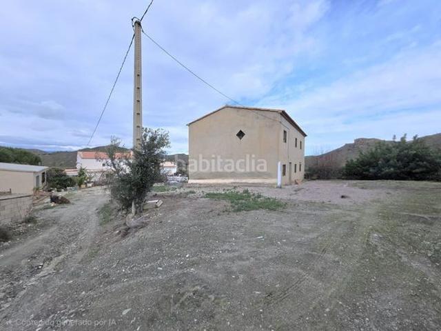 Casa Rural en venta en Lubrín, Andalucía