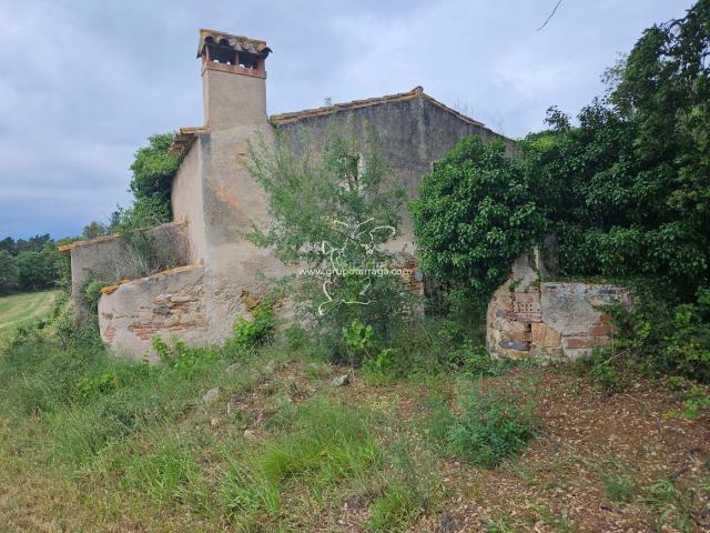 Casa Rural en venta en la Selva, Catalunya