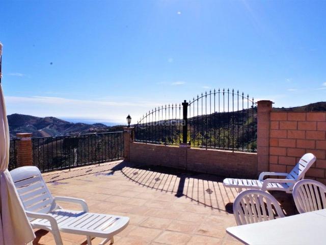 Casa Rural en venta en La Axarquía, Andalucía