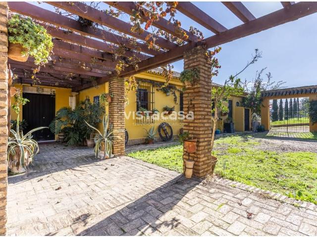 Casa Rural en venta en Mairena Del Alcor, Andalucía