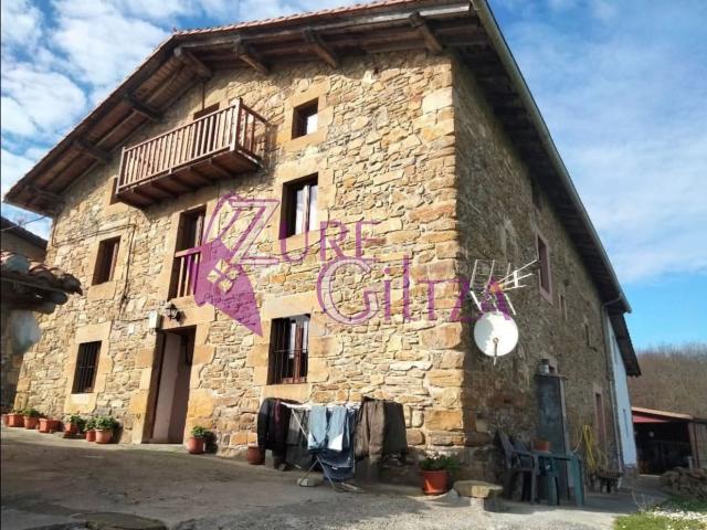 Casa Rural en venta en Mallabia, Guipúzcoa
