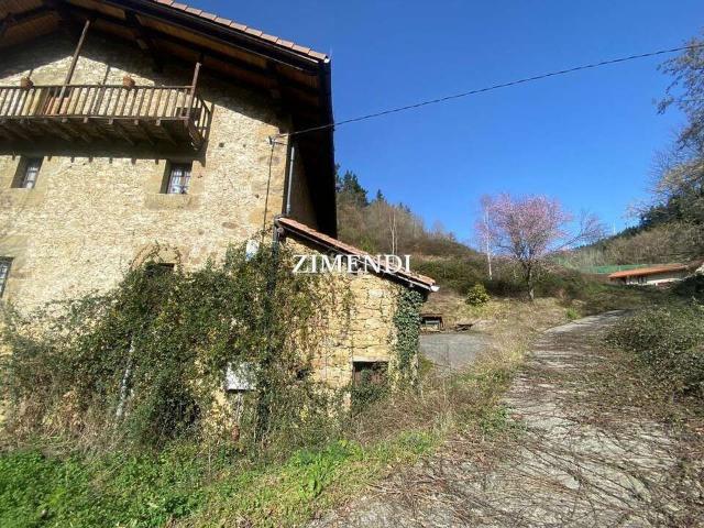 Casa Rural en venta en Mallabia, Guipúzcoa