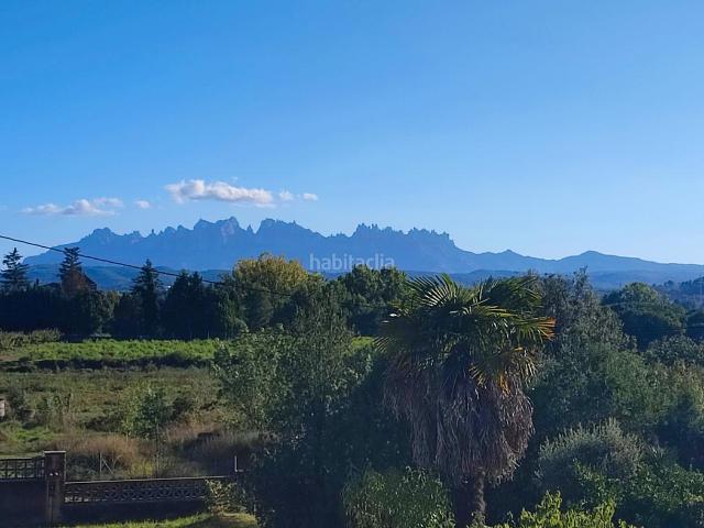 Casa Rural en venta en Mion - Puigberenguer - Miralpeix, Bages