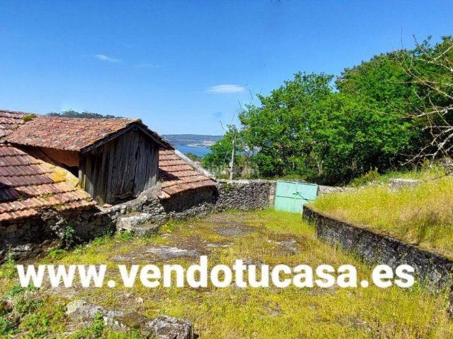 Casa Rural en venta en Santa María do Porto de Marín, O Morrazo