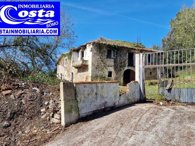 Casa Rural en venta en Rubayo, Marina De Cudeyo