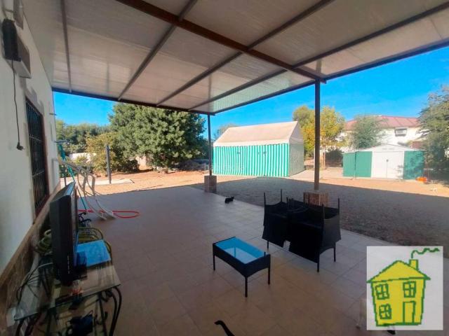Casa Rural en venta en Marmolejo, Andalucía