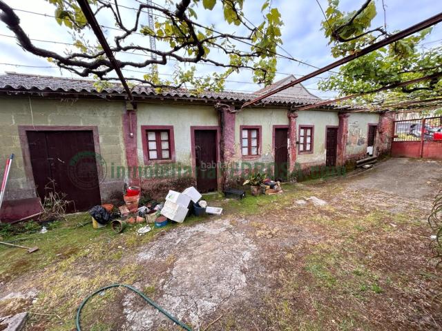 Casa Rural en venta en Meis