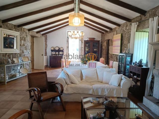 Casa Rural en venta en Meis