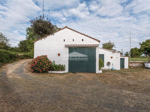 Casa Rural en venta en Melide, Terra de Melide