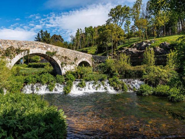 Casa Rural en venta en Melide, San Roque