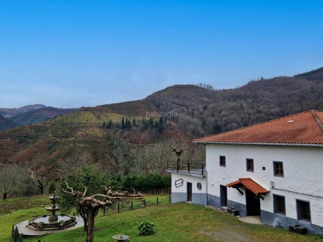 Casa Rural en venta en Debabarrena, Guipúzcoa