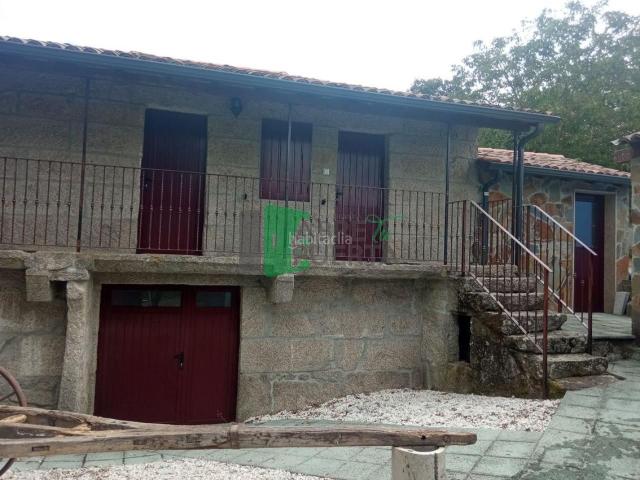Casa Rural en venta en A Merca, Terra da Celanova