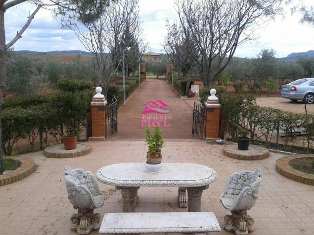 Casa Rural en venta en Cruz Campo, Mérida