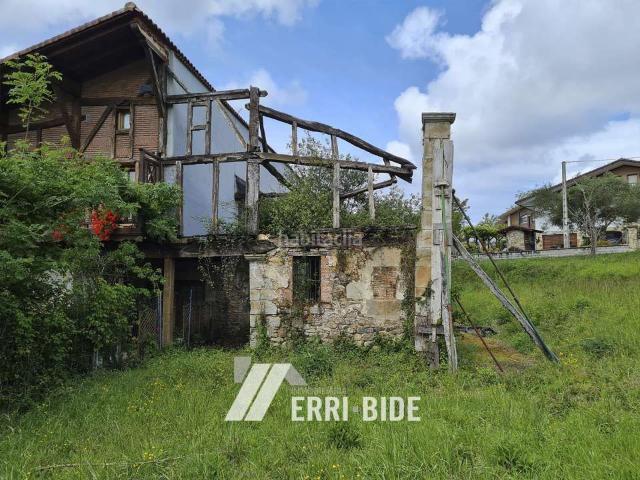 Casa Rural en venta en Meñaka, Guipúzcoa
