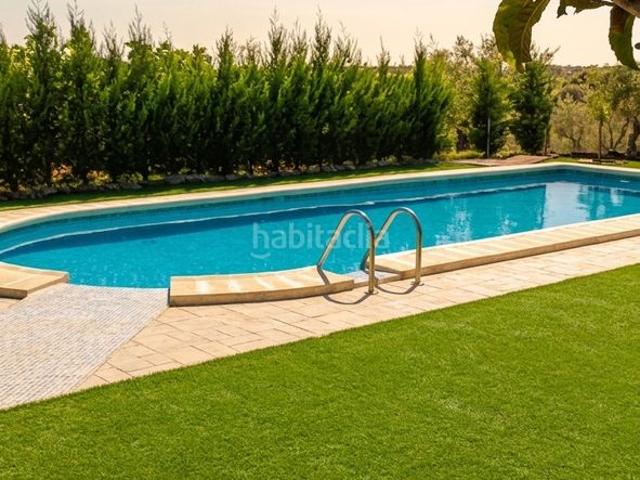 Casa Rural en venta en Casas De Millán, Extremadura