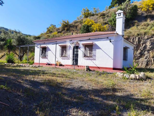 Casa Rural en venta en La Axarquía, Andalucía
