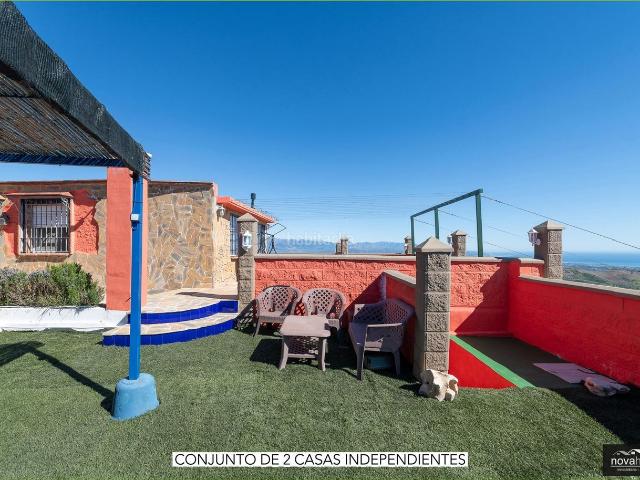Casa en venta en La Axarquía, Andalucía