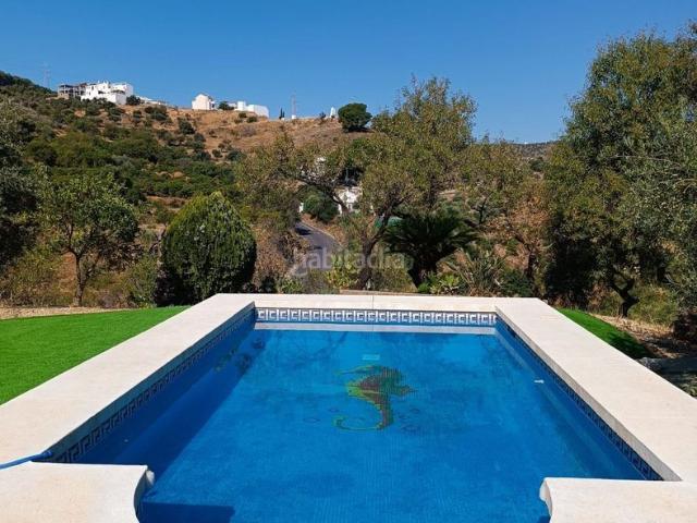 Casa Rural en venta en Sierra de las Nieves, Andalucía