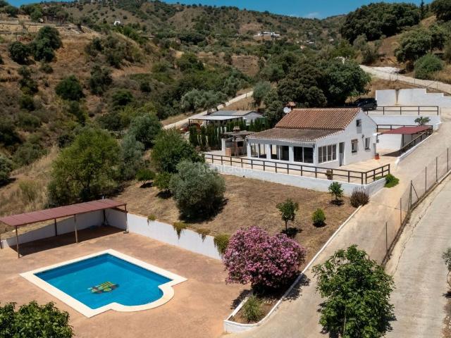 Casa Rural en venta en Sierra de las Nieves, Andalucía