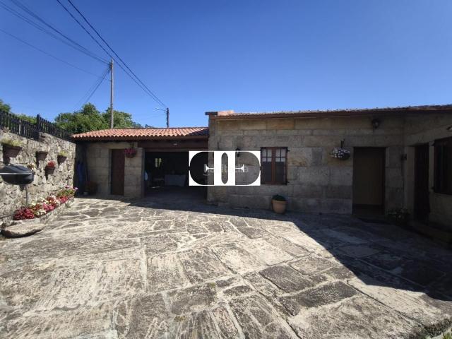 Casa Rural en venta en A Ponte, O Condado