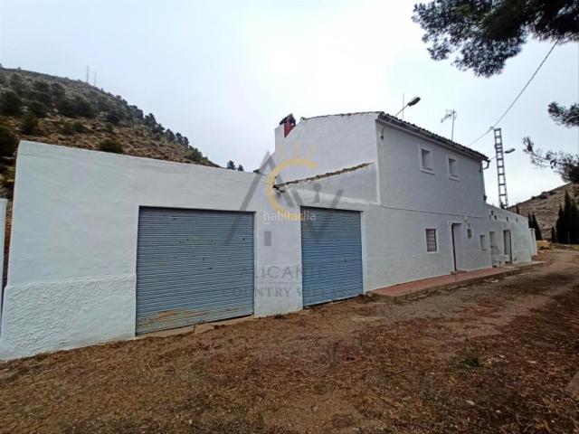 Casa Rural en venta en Monóvar