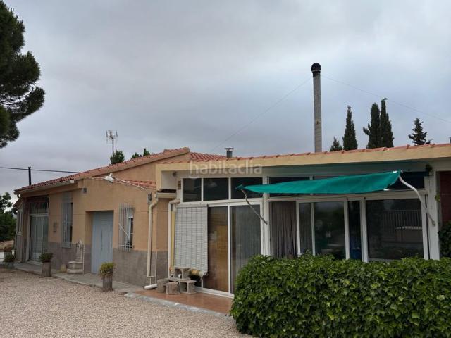 Casa Rural en venta en el Vinalopó Mitjà / El Vinalopó Medio, Valencia