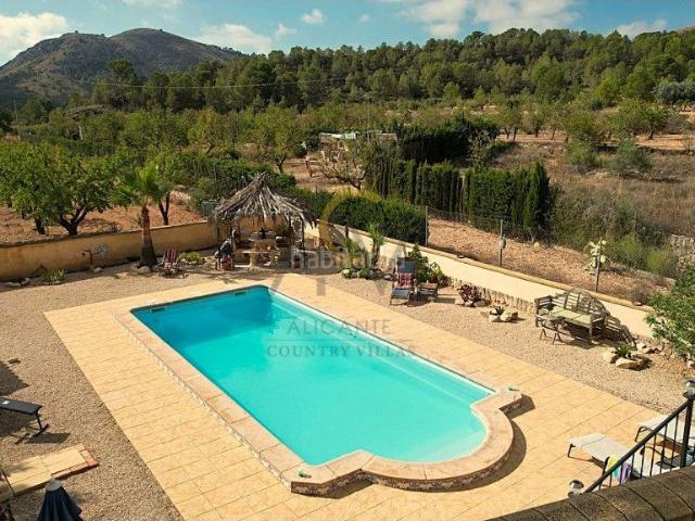 Casa Rural en venta en el Vinalopó Mitjà / El Vinalopó Medio, Valencia