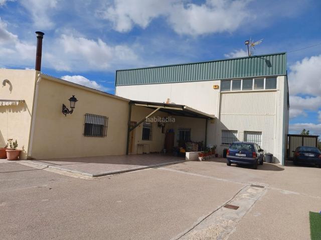 Casa Rural en venta en el Vinalopó Mitjà / El Vinalopó Medio, Valencia