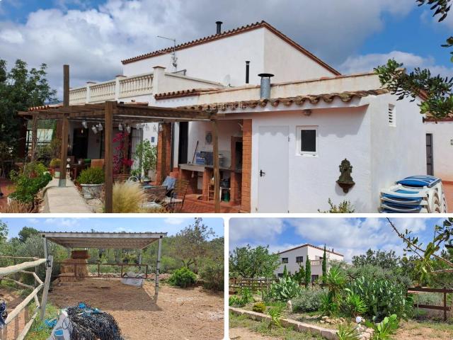 Casa Rural en venta en Mont-roig Del Camp, Masos d'en Blader