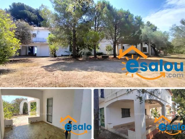 Casa Rural en venta en Mont-roig Del Camp