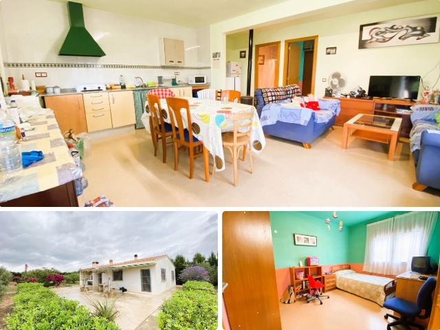 Casa Rural en venta en Montbrió Del Camp, Tarragona