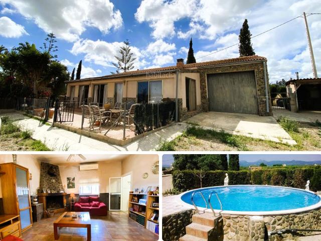 Casa Rural en venta en Montbrió Del Camp Casa Rural en venta en Montbrió Del Camp