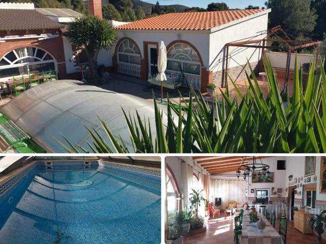 Casa Rural en venta en el Mirador del Penedès, El Montmell