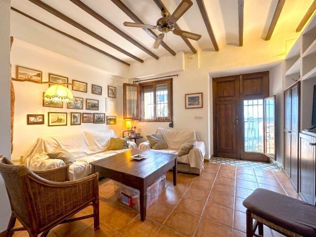 Casa Rural en venta en Moraira, la Marina Alta