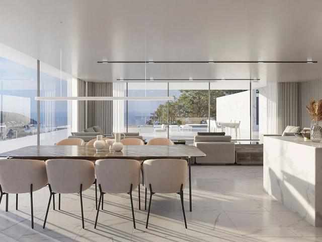 Chalet en venta en la Viuda, la Marina Alta