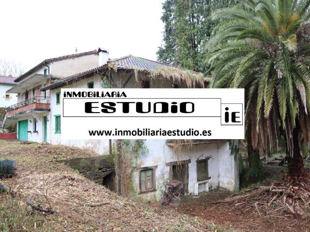 Casa Rural en venta en Morga, Guipúzcoa