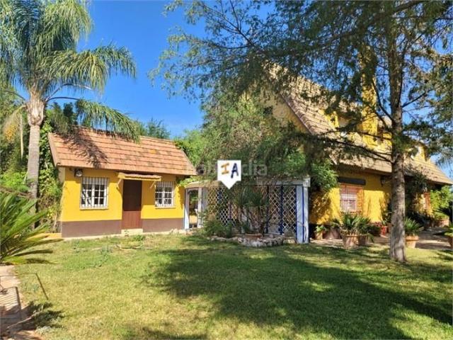 Casa Rural en venta en Morón De La Frontera, Andalucía