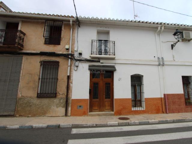 Casa Rural en venta en la Marina Alta, Valencia