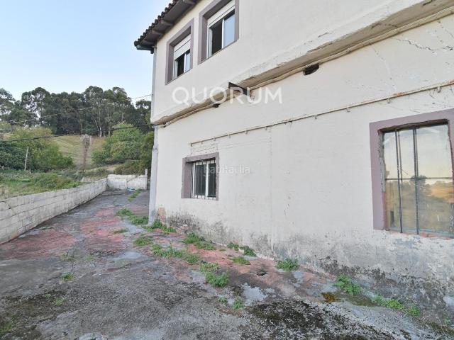 Casa Rural en venta en Santelices, Muskiz