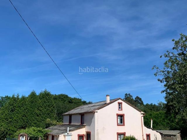Casa Rural en venta en Castro, Ferrol