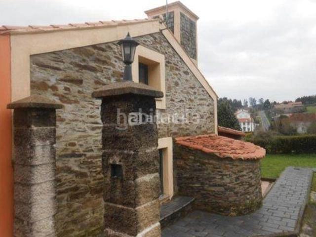 Casa Rural en venta en Castro, Ferrol